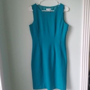 Calvin Klein Shift Dress - Size 6